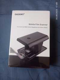 Scanner film mobil