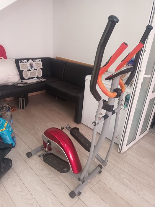 Bicicletă de fitness FIRST BIKE HT 700