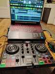 Consola dj Hercules inpulse 200