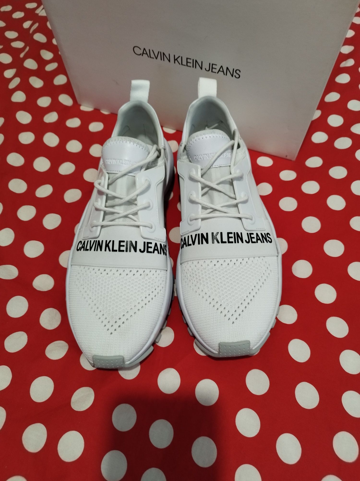 Обувки sneakers Calvin Klein