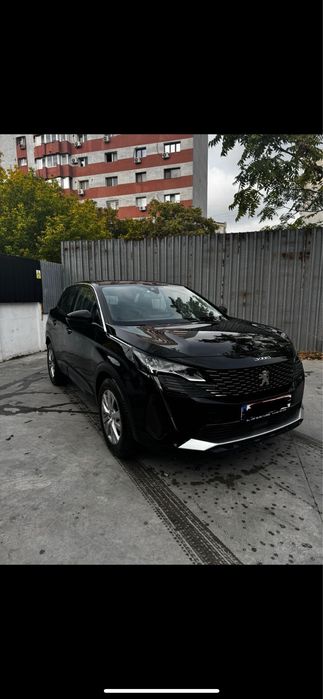 Peugaut 3008 1.5 diesel 2021