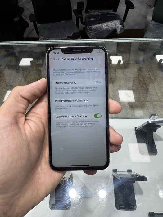 iPhone X 64gb OBMEN BOR