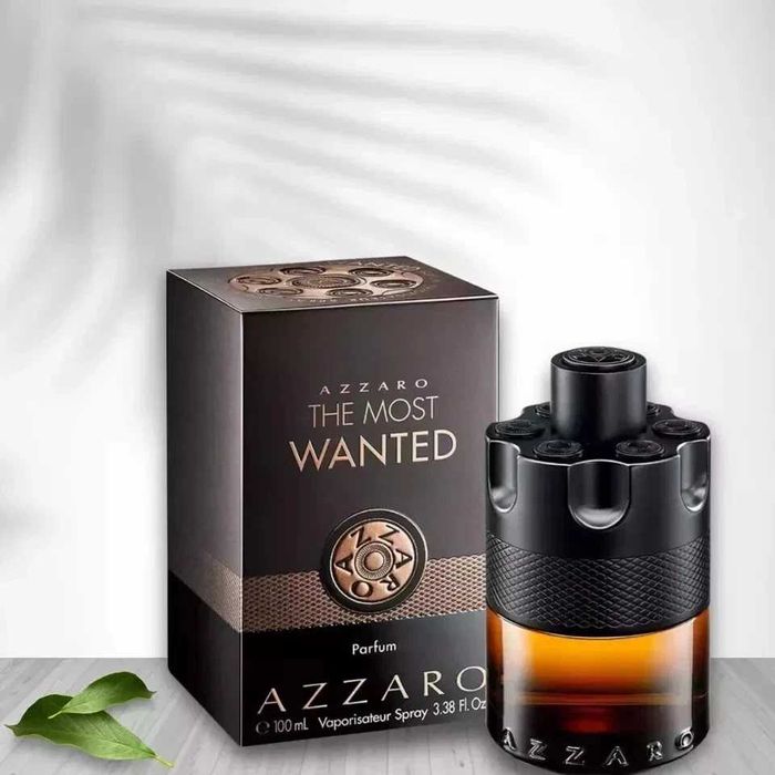 Azzaro PARFUM Spray for Men The Most Wanted 3.38 oz 100 ml New