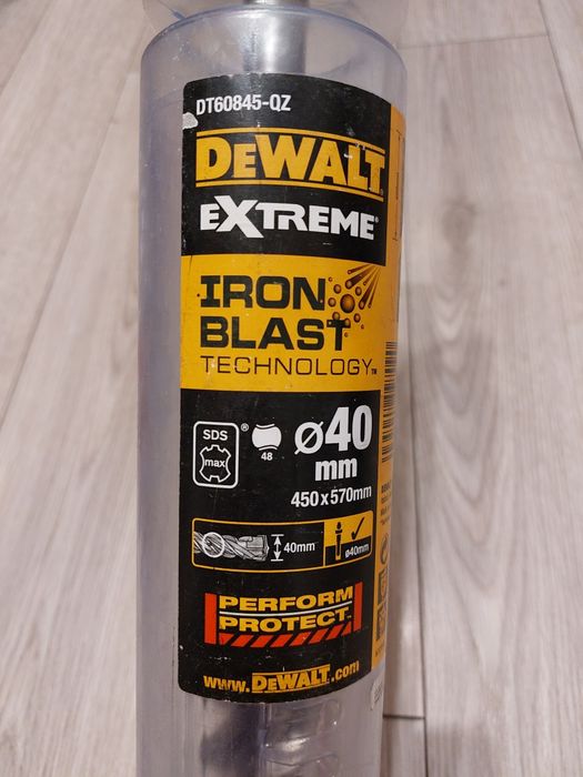 Vand Burghiu Dewalt sds max DT60845-QZ