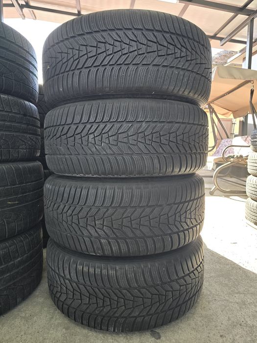 4 Броя 265/50/19 Hankook 2x7,5mm 2x6,5mm 22dot