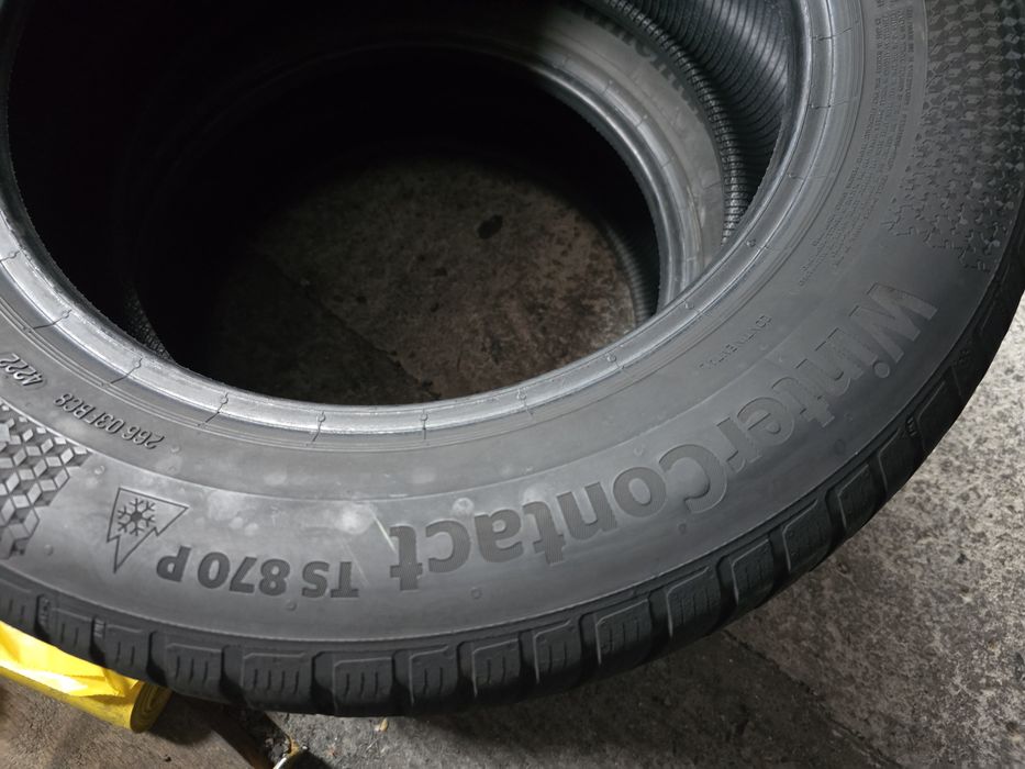 Continental 205/60 R16 92H MS iarnă