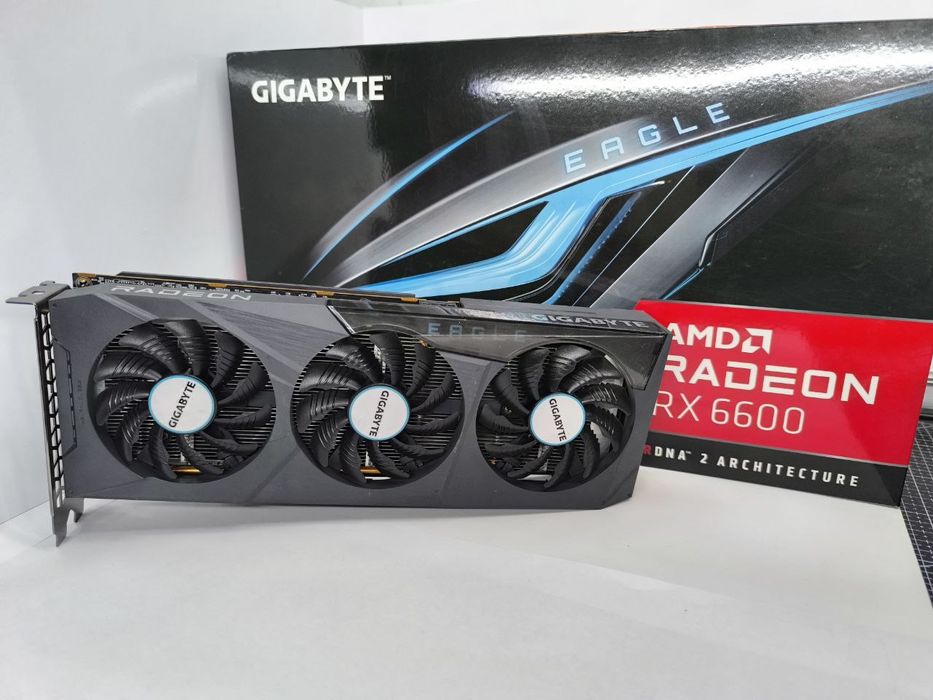 Gigabyte RX 6600