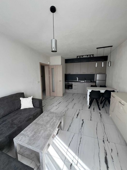 Дава се под наем Двустаен апартамент в София, Обеля 1 - 60 кв.м за 600 € - Снимка #2