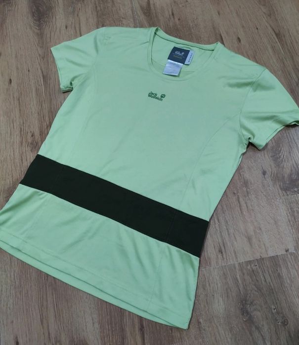 Tricou dama Jack Wolfskin Outdoor mărimea M