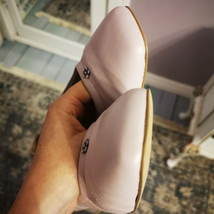 Balerini  Caprice piele naturala