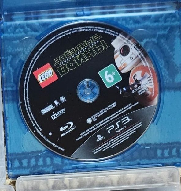 Диски на PS3,отличное состояние