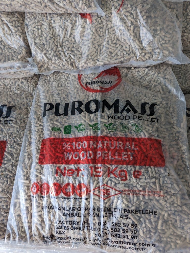 Vindem lemne de foc, brichete, peleti si lemne pt gratar