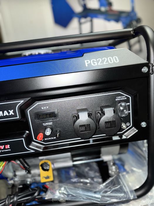 Generator de curent pe benzina Arvin 4t 2,2 kw