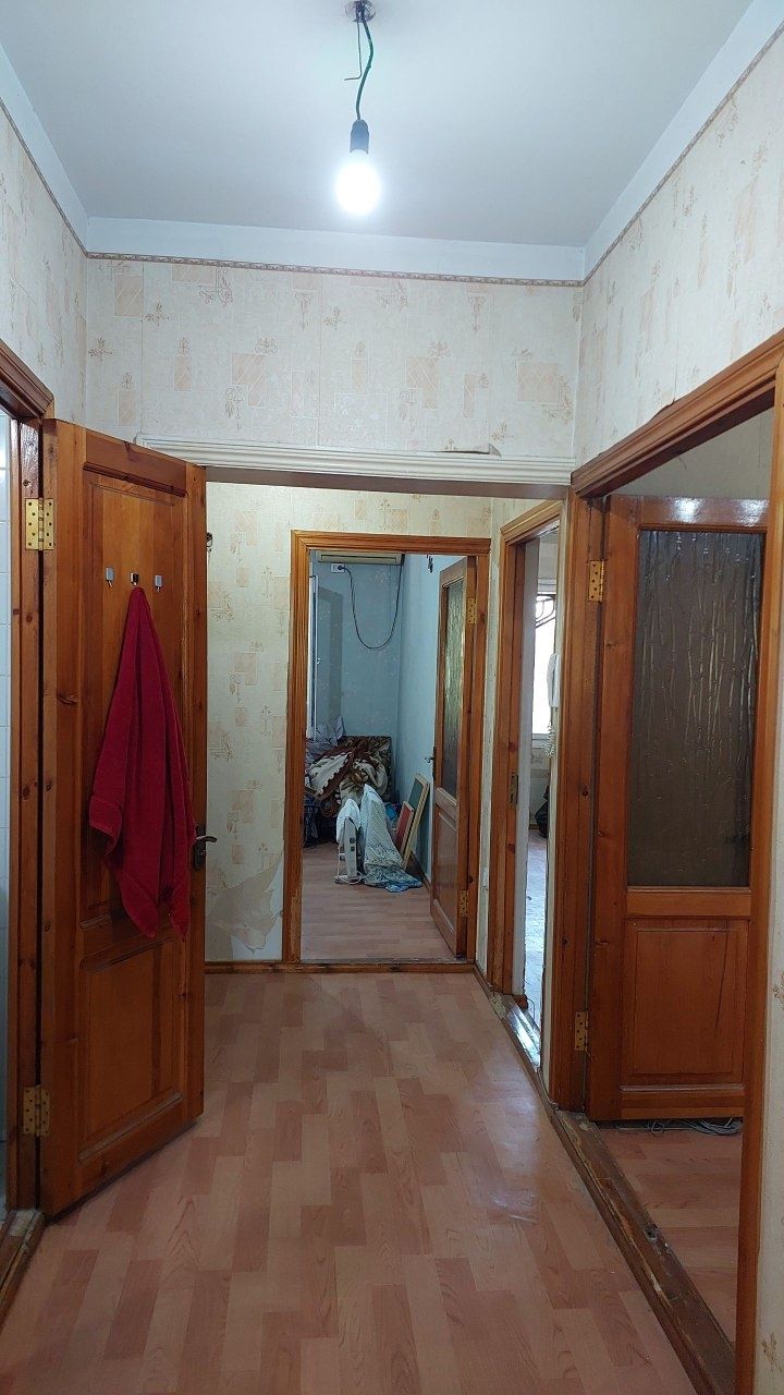 1/2/2. Дом деревянный. Спутник 8, Янгихает р-н (Сергели).