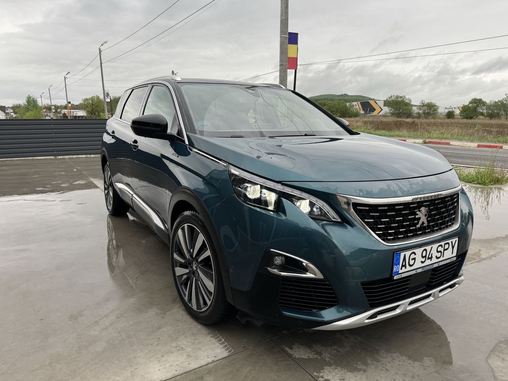 Peugeot 5008 GT-Line 7 locuri