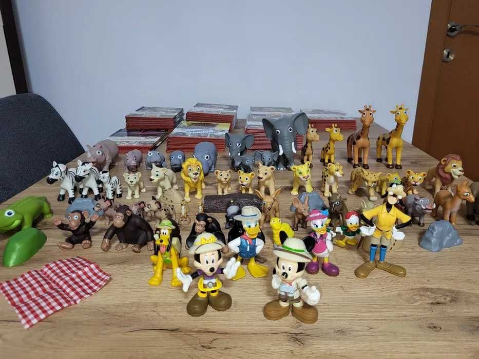 Carti si jucarii Prieteni cu animale pentru copii