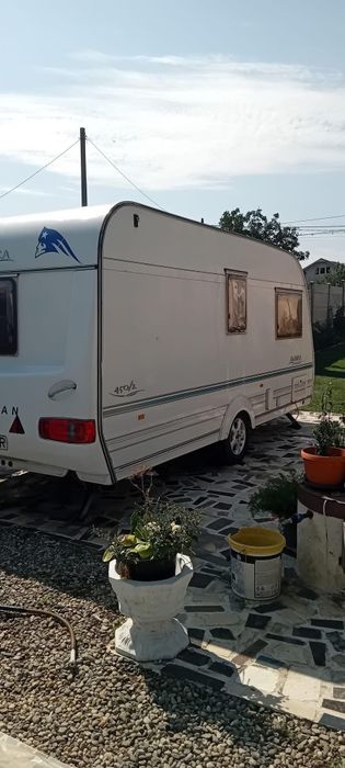 Vand rulota Coachman Amara