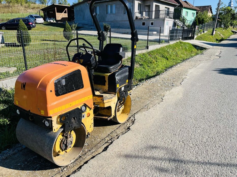 Cilindru compactor Dynapac 2008 - 1.8 tone