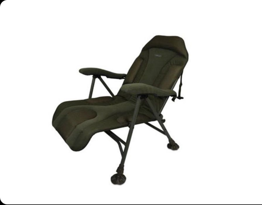 Scaun Pescuit Trakker Levelite Longback Recliner