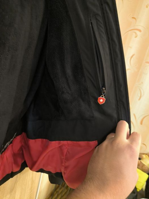 Чисто НОВО!! ЗИМНО ЯКЕ!! Wellensteyn