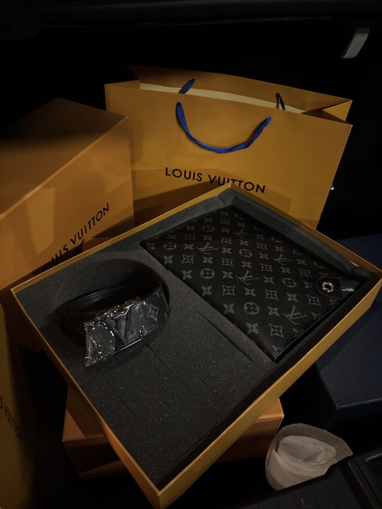 Louis Vuitton комплект