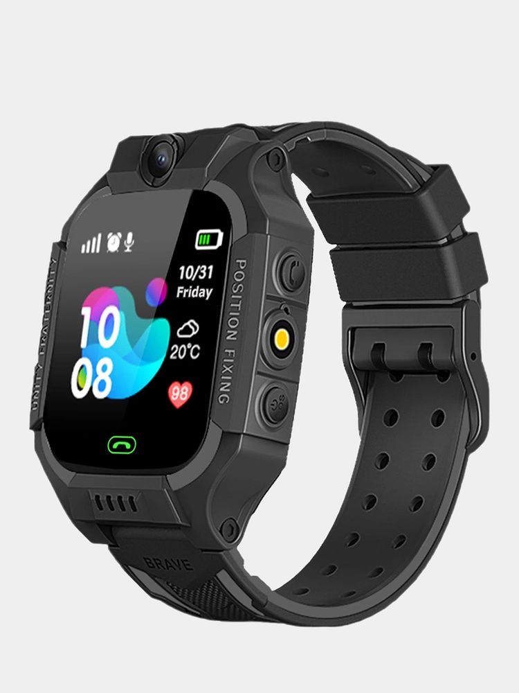 БЕПУЛ Доставка,Болалар Сим карта СмартСоат Смартвач М1/C002 smartwatch