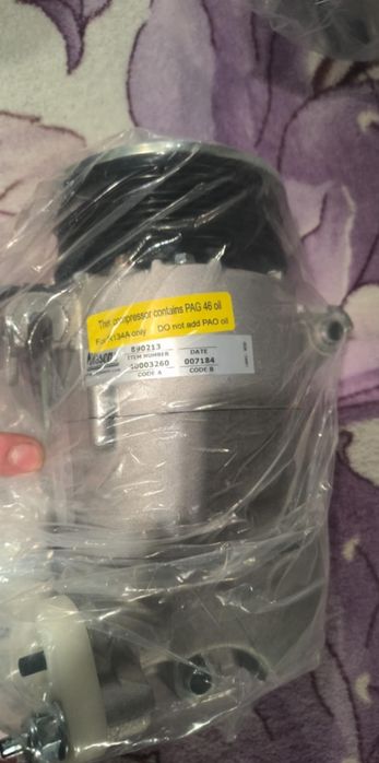 Compresor AC, Mercedes, BMW , Ford , Volvo