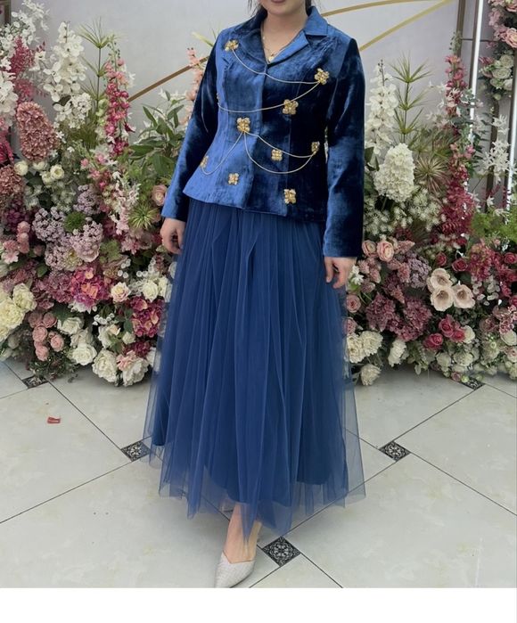 Garmonya ателье костюм юбка