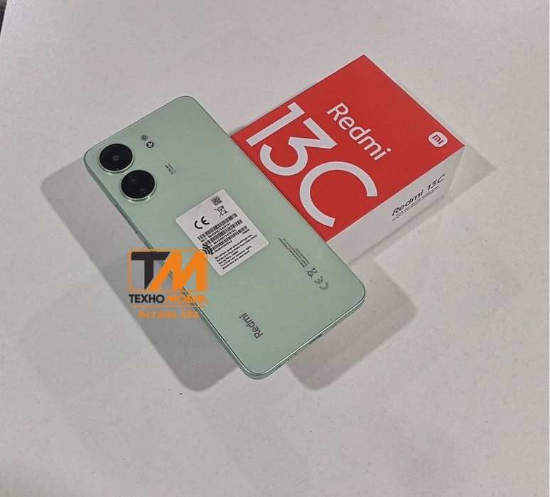 REDMI 13C 8/256Gb