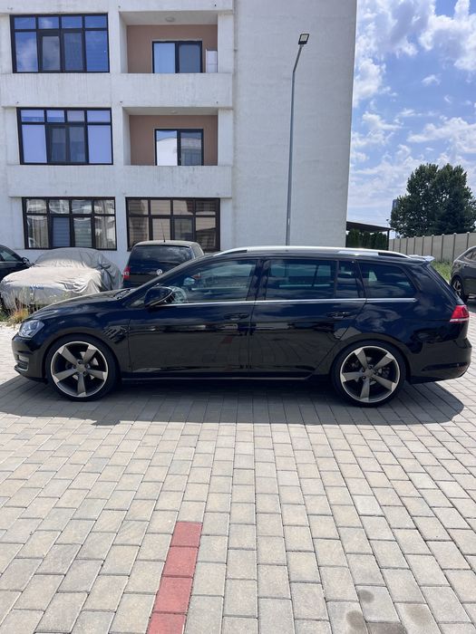 Golf 7, an 2015, euro 6 fara adblue