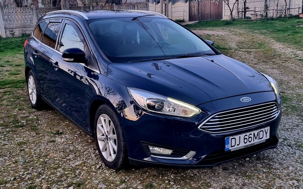 Ford Focus mk3 5 Titanium