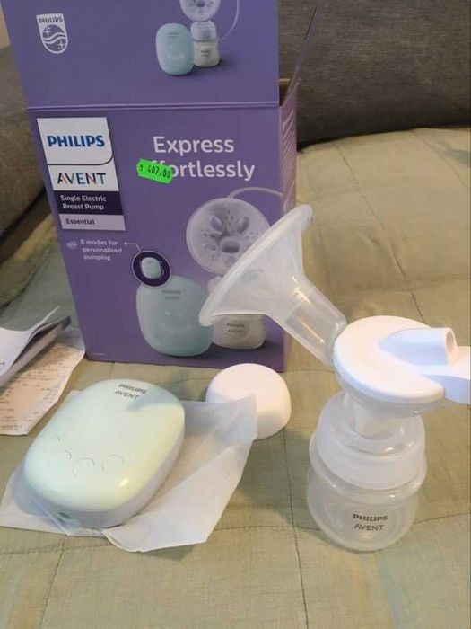 pompa electrica san philips avent doar testata