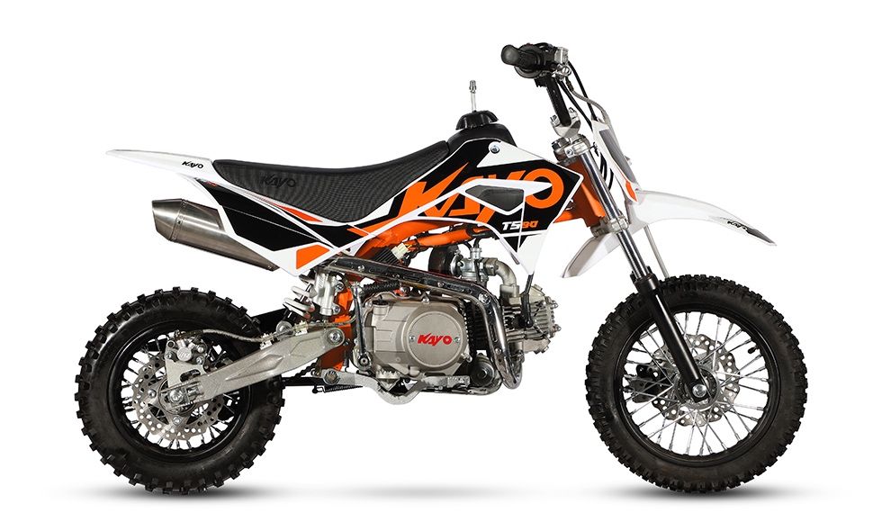 Kayo-TS90 Кросов мотор, Pit Bike, Dirt Bike - Детски