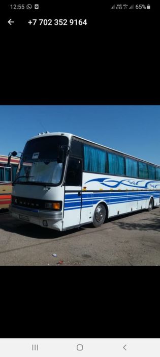 Продам междугородний автобус
