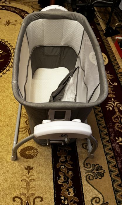 Детская колыбель электронная.