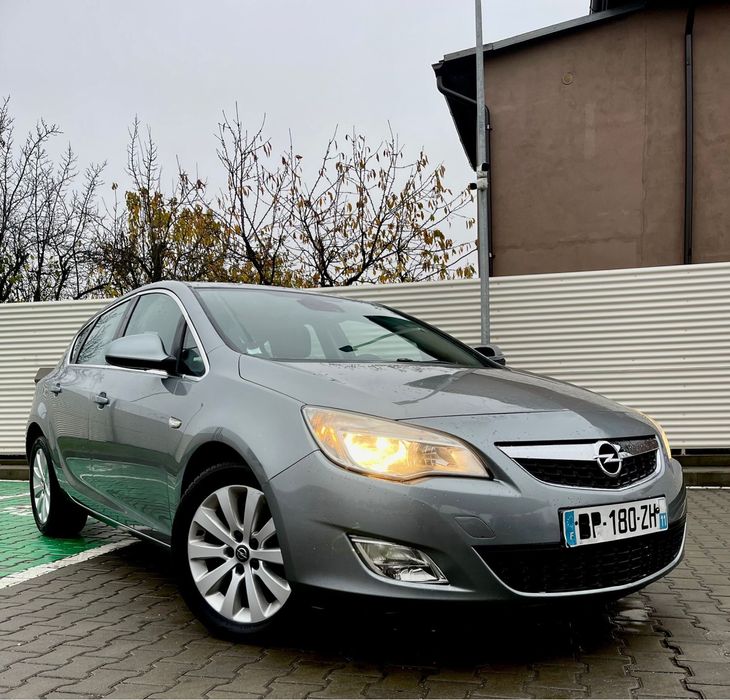 Opel Astra J,euro5