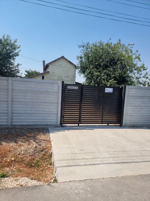 Casa p+1 cu teren in cobadin