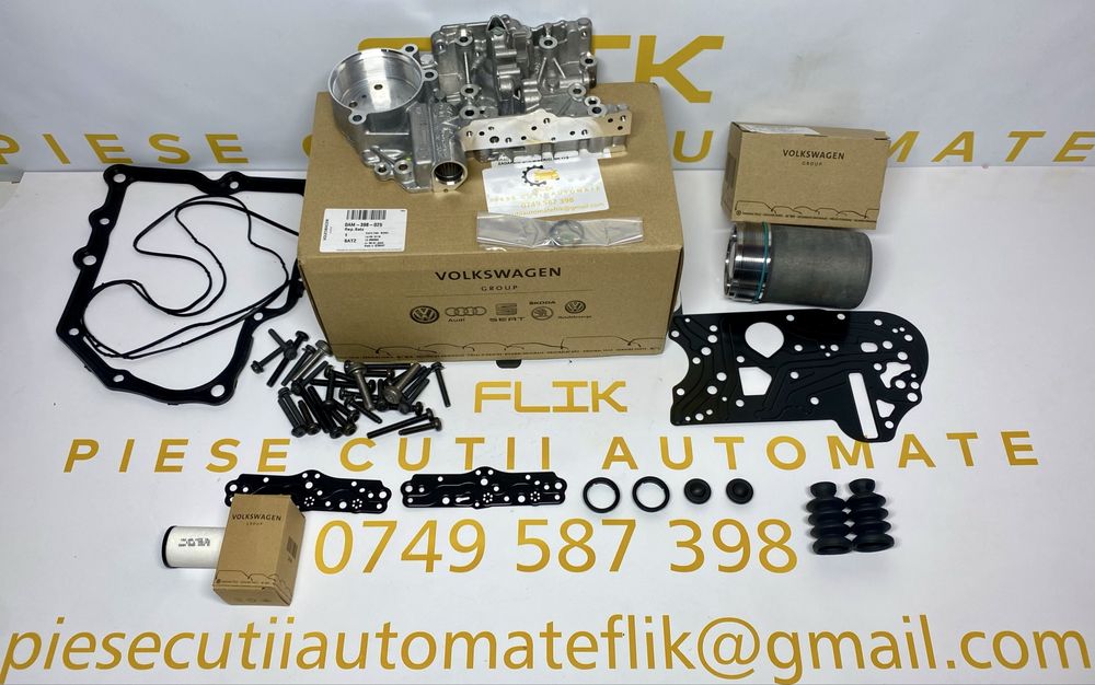 Kit reparatie Mechatronic cutie automata DSG 7viteze DQ200 0AM / VAG