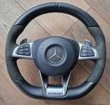 Волани Мерцедес AMG line, Performance