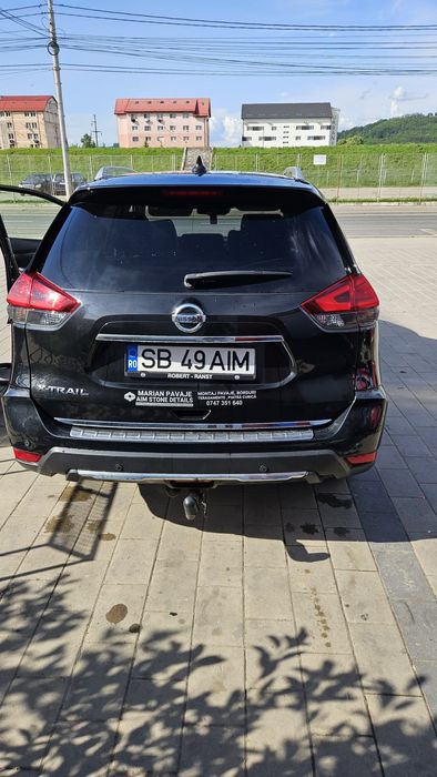 Vand Nissan X-Trail 2018 T32 benzina