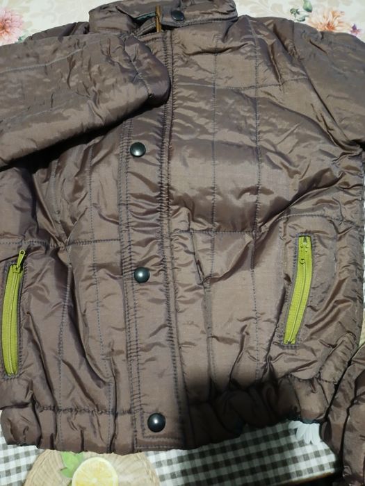 Ново яке с гащеризон