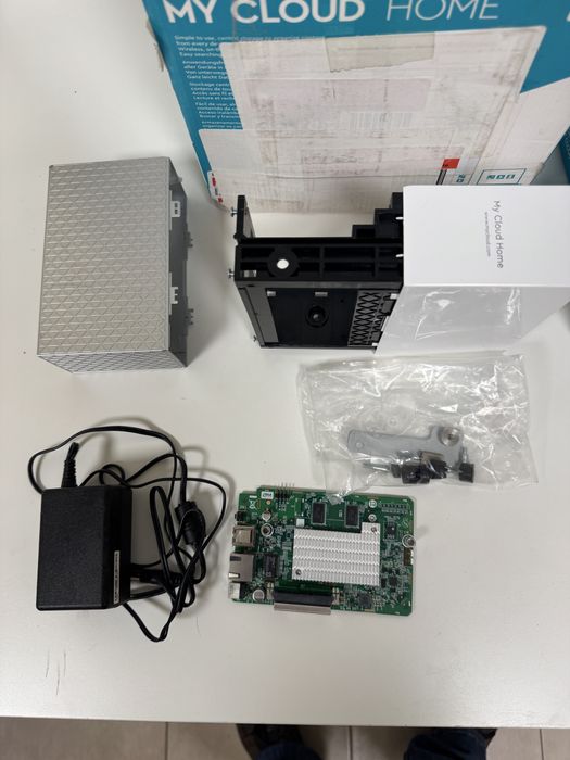 WD My Cloud Home - 2 броя