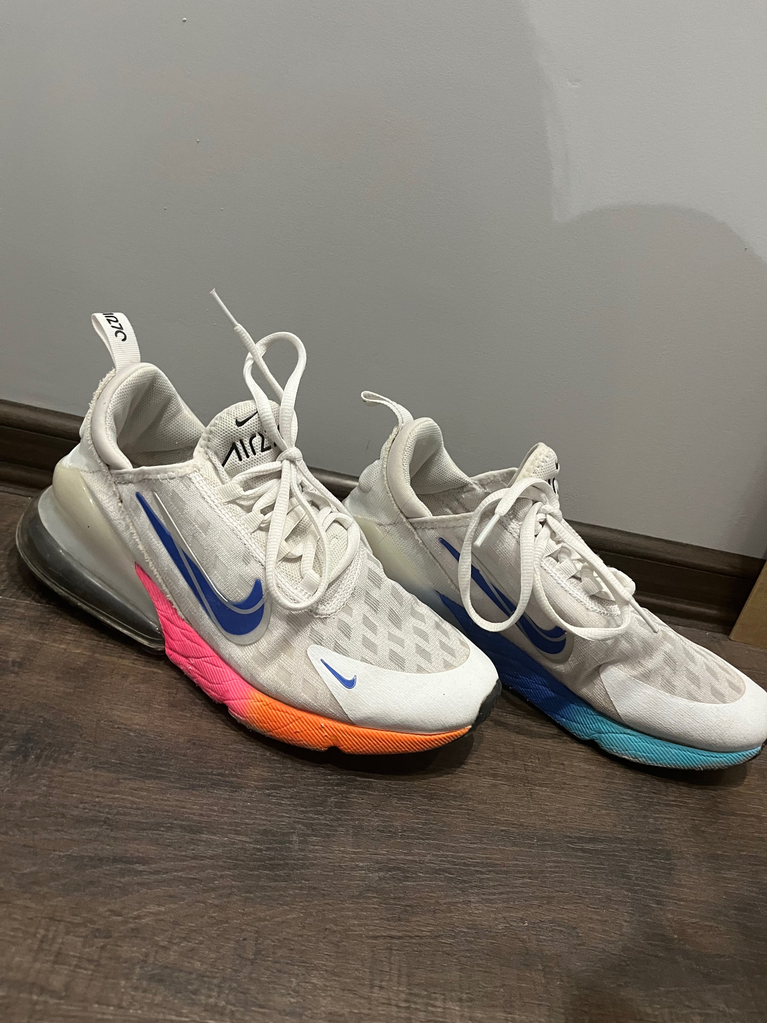 Оригинални обувки Nike air max 270