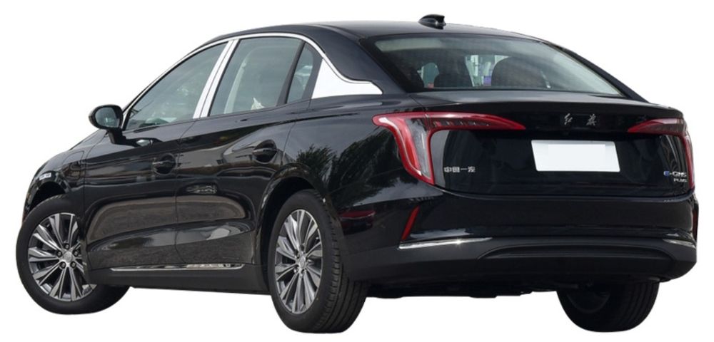 Hongqi EQ-M5, GAC Aion, Geely Starship7, BYD