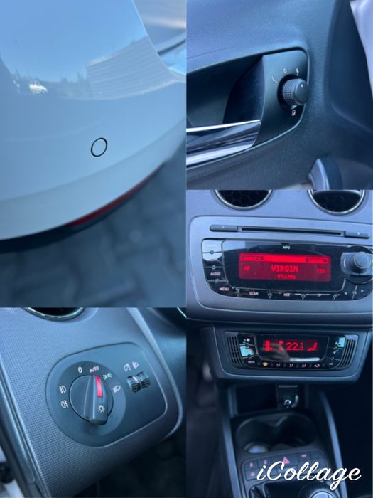 Seat Ibiza ST Facelift 2013