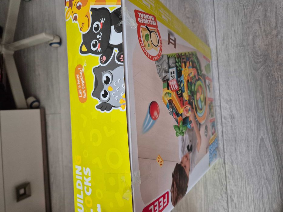 Set construit Smiki nou