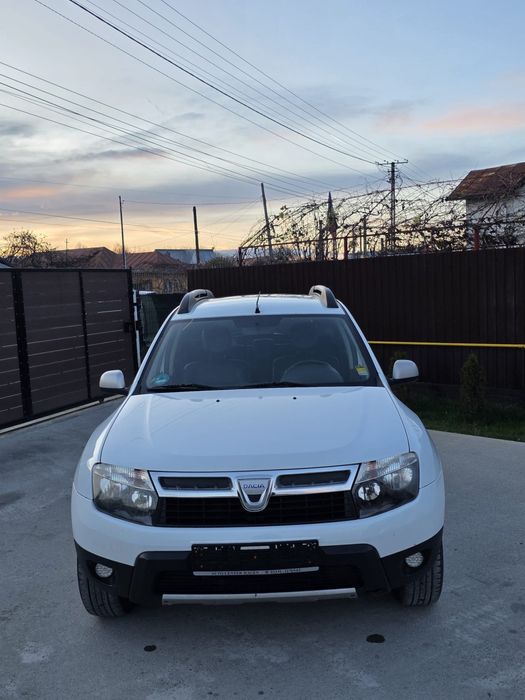 Dacia Duster 4x4 1.6 MPI GPL 2011 Recent adus