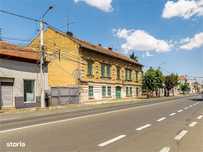 Vând CASĂ+TEREN, ideal pentru investiții!