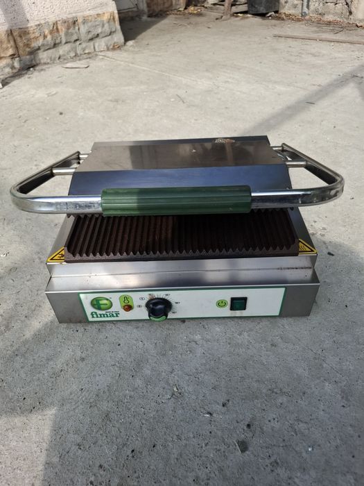 Грил скара fimar