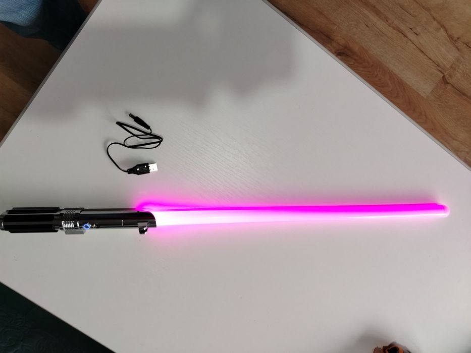 Replică sabie laser Luke Skywalker